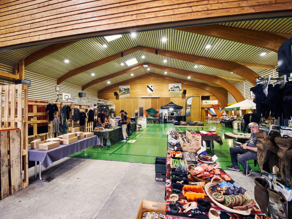Salon du survivalisme
