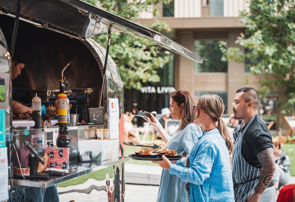 Food truck