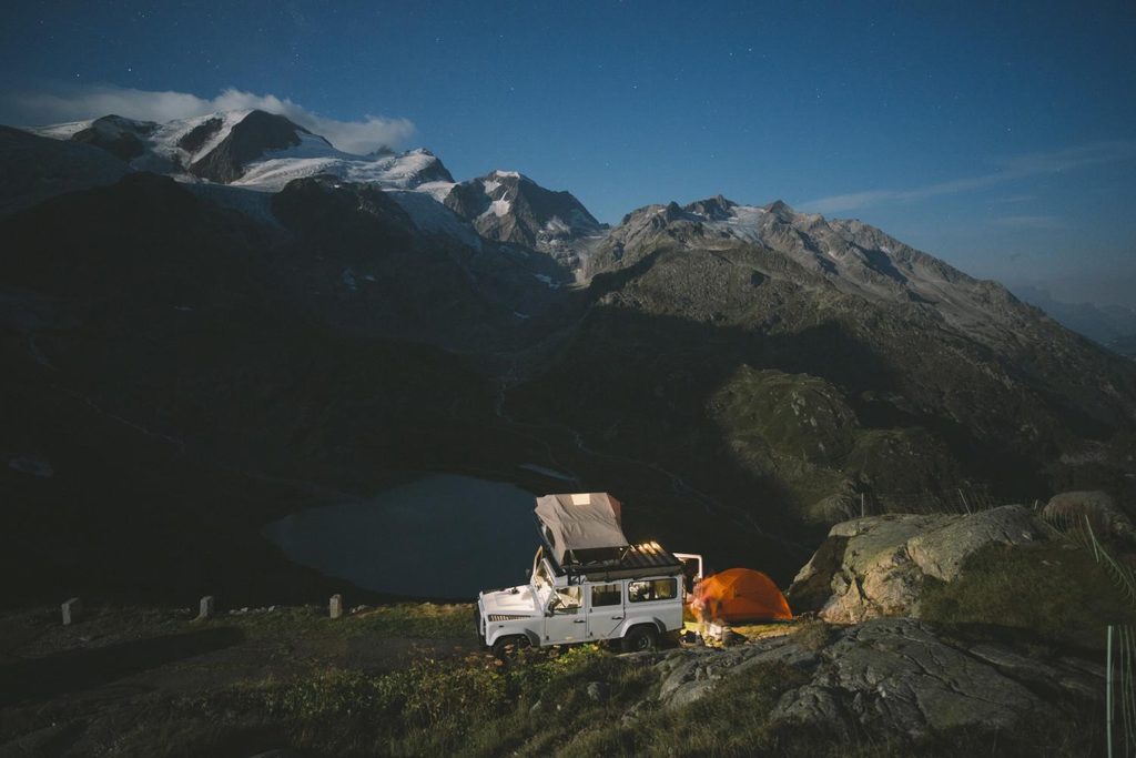 Nomad life